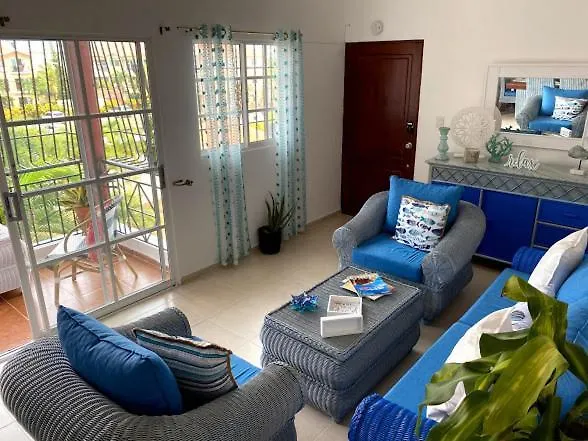 Luxury New 2Bdr 2Bath Apt 10 Min Driving From The Airport And Beaches Punta Cana 0*,