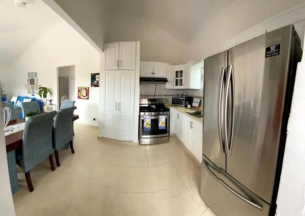 Beautiful Condo , 2Bdr, 10 Min Driving From The Airport And Beach By Car Punta Cana Appartement