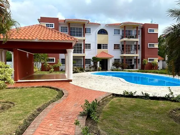 Beautiful Condo , 2Bdr, 10 Min Driving From The Airport And Beach By Car Punta Cana 0*,