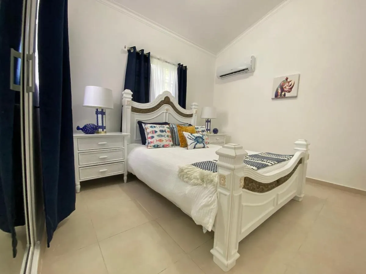 Beautiful Condo , 2Bdr, 10 Min Driving From The Airport And Beach By Car Punta Cana
